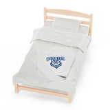 Hunter Huss HS Velveteen Plush Blanket