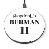 Berman Wireless Charger