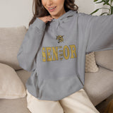 North Gaston HS Senior 2027 Unisex Heavy Blend™ Hooded Sweatshirt