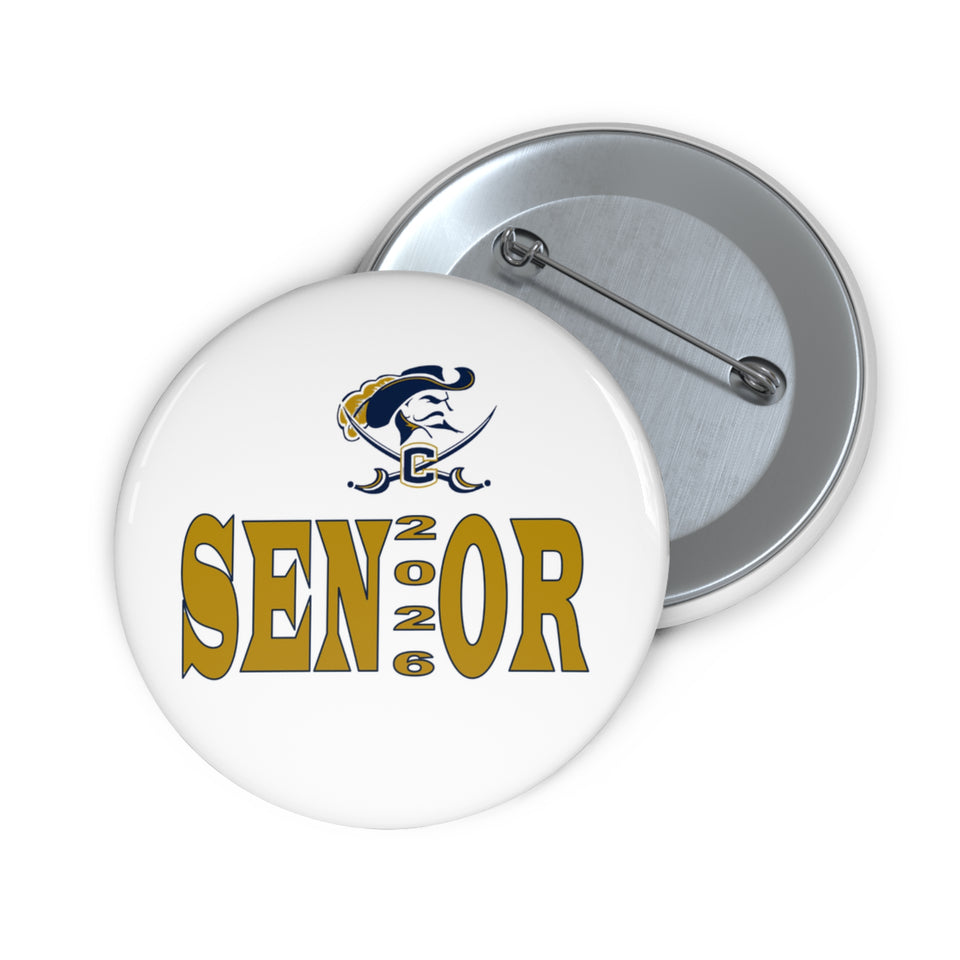 Cuthbertson HS Custom Pin Buttons