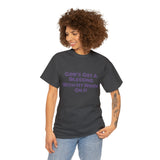 Graphic T Unisex Heavy Cotton Tee