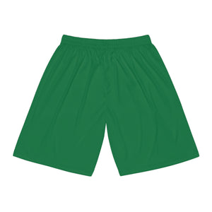 Bessemer City High School Basketball Shorts (AOP)