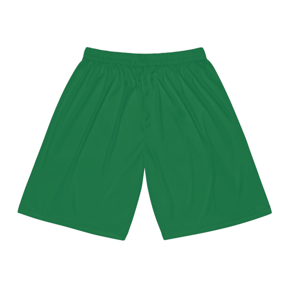 Bessemer City High School Basketball Shorts (AOP)