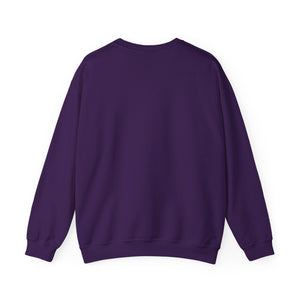Black Nurse Crewneck Sweatshirt