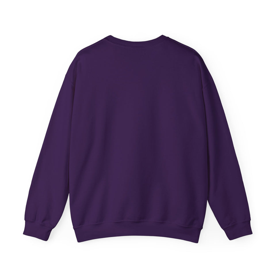 Black Nurse Crewneck Sweatshirt