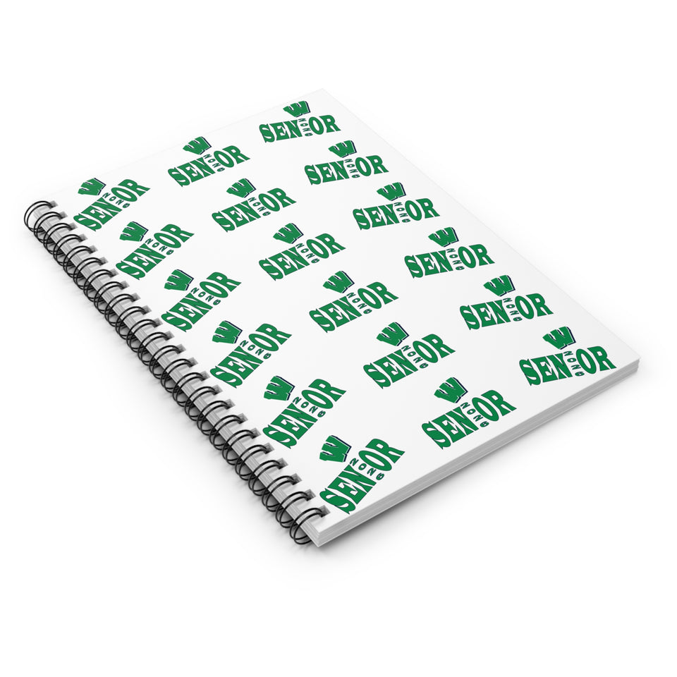 Weddington HS Spiral Notebook - Ruled Line