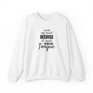 Graphic Unisex Heavy Blend™ Crewneck Sweatshirt