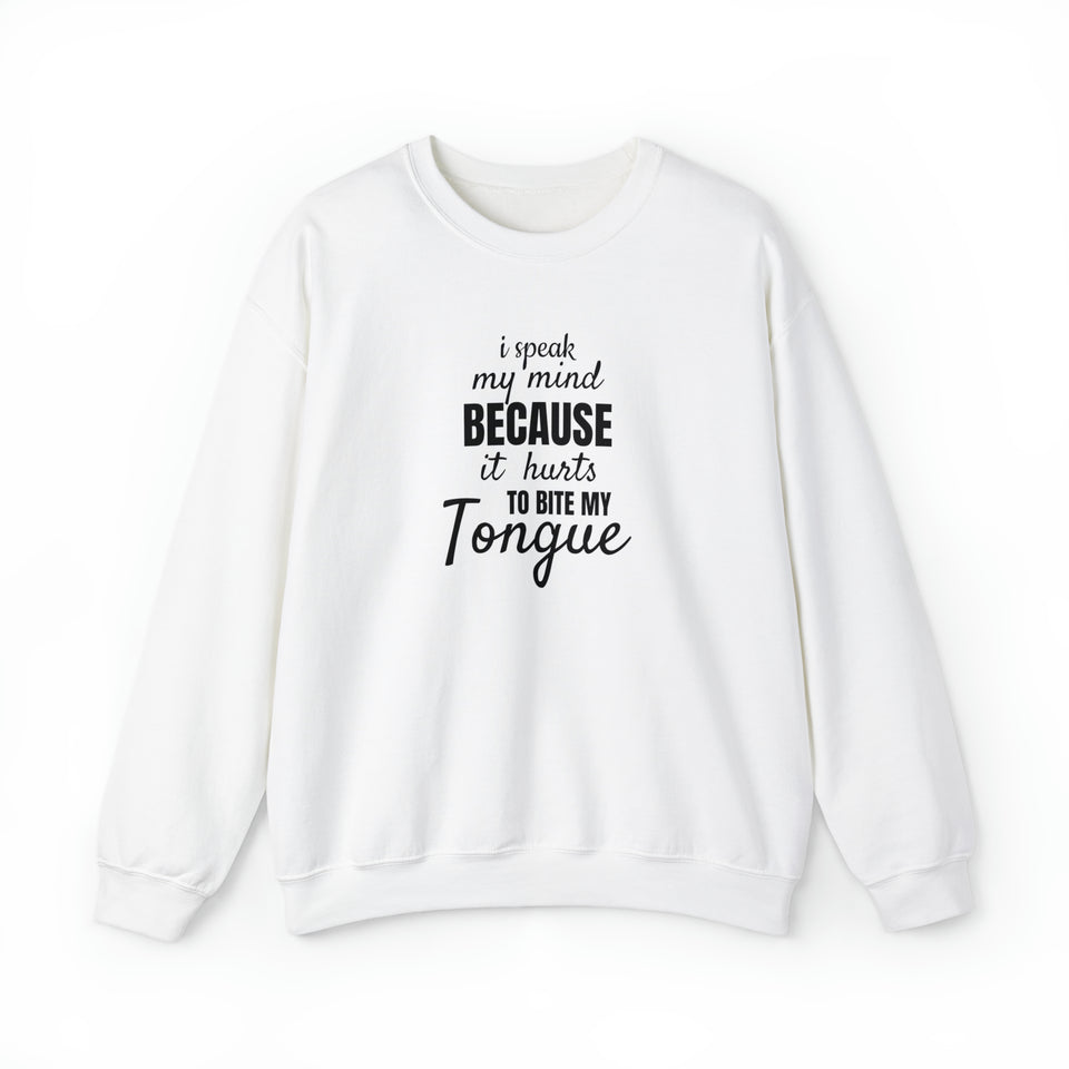 Graphic Unisex Heavy Blend™ Crewneck Sweatshirt