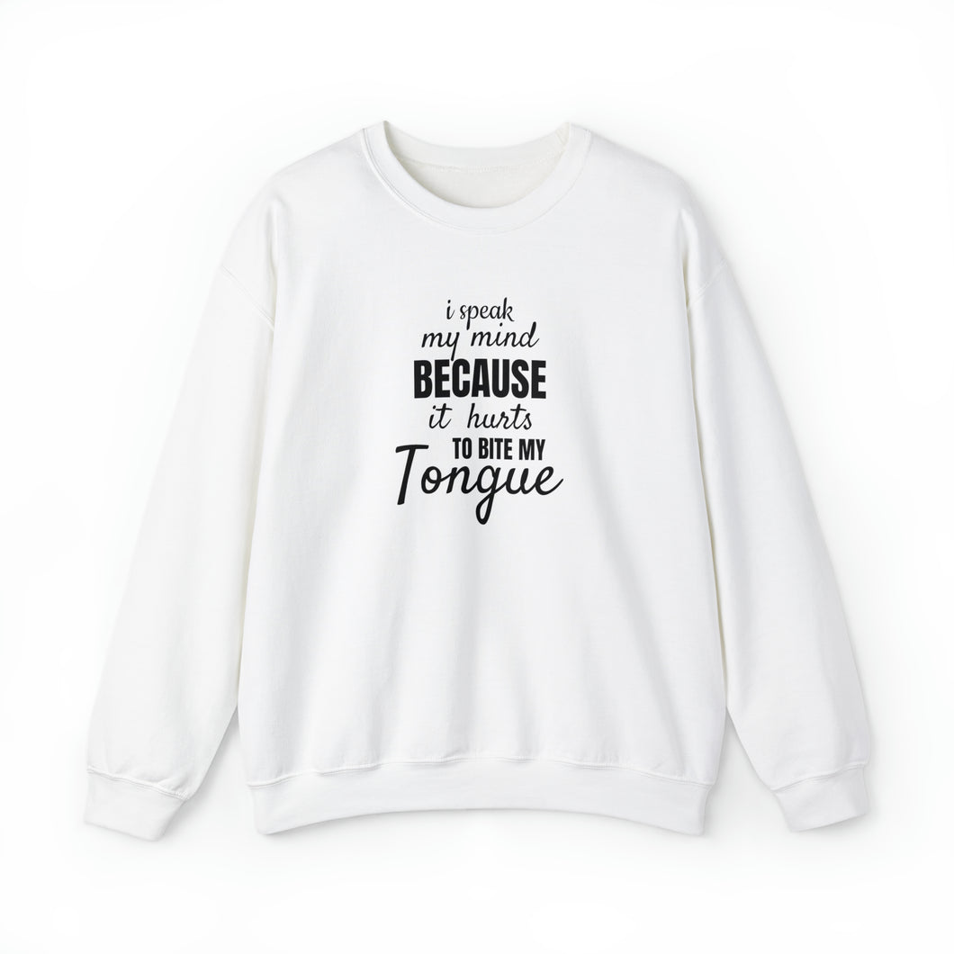 Graphic Unisex Heavy Blend™ Crewneck Sweatshirt