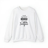Graphic Unisex Heavy Blend™ Crewneck Sweatshirt