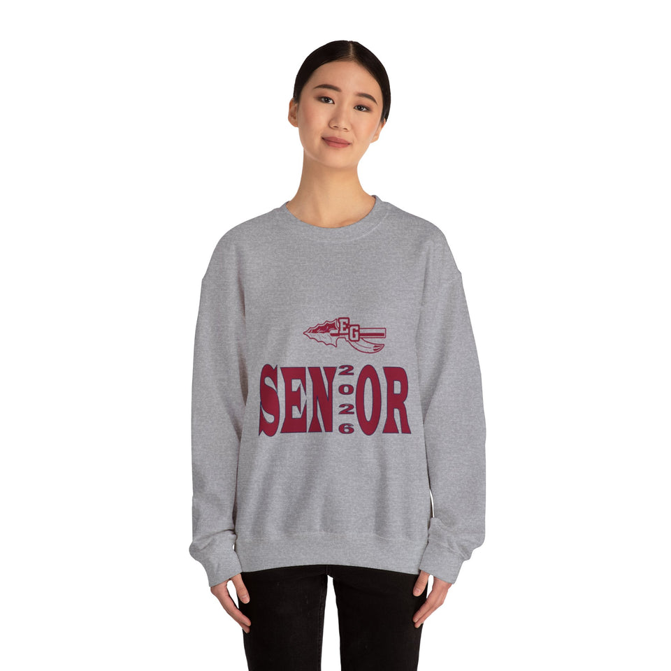 East Gaston HS Unisex Heavy Blend™ Crewneck Sweatshirt