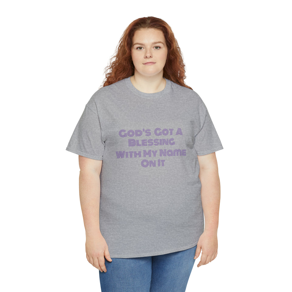 Graphic T Unisex Heavy Cotton Tee