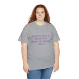 Graphic T Unisex Heavy Cotton Tee