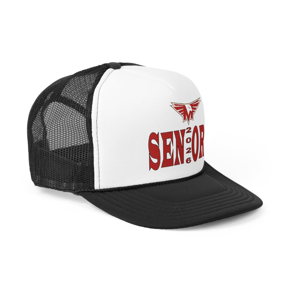 Monroe HS Trucker Caps
