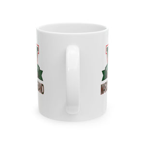 Mississippi Valley State Marching Band Ceramic Mug, (11oz, 15oz)