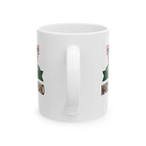 Mississippi Valley State Marching Band Ceramic Mug, (11oz, 15oz)