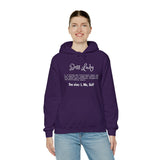 Specialty Boss Lady Defined Hooded Sweatshirt