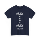 Grace Upon Grace Unisex Heavy Cotton Tee