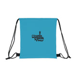 Roxy Wrld Outdoor Drawstring Bag