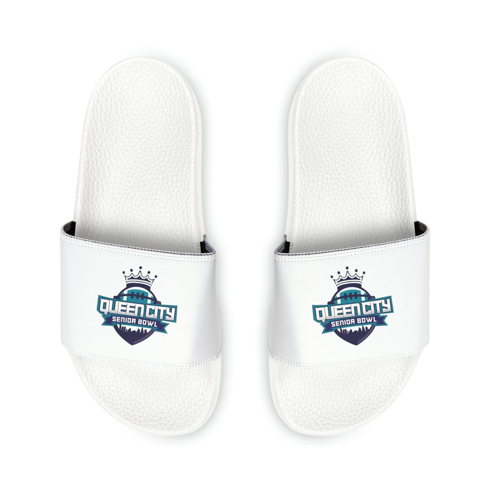 Queen City Senior Bowl Men's PU Slide Sandals