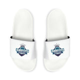 Queen City Senior Bowl Men's PU Slide Sandals