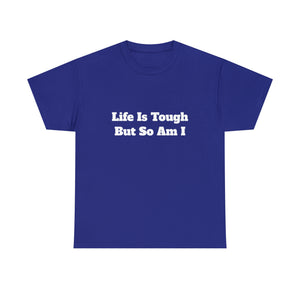 Graphic Unisex Heavy Cotton Tee