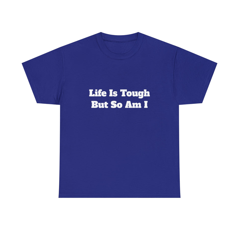 Graphic Unisex Heavy Cotton Tee