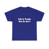 Graphic Unisex Heavy Cotton Tee