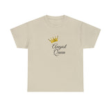 August Queen Unisex Heavy Cotton Tee