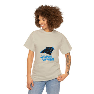 Carolina Panthers Unisex Heavy Cotton Tee