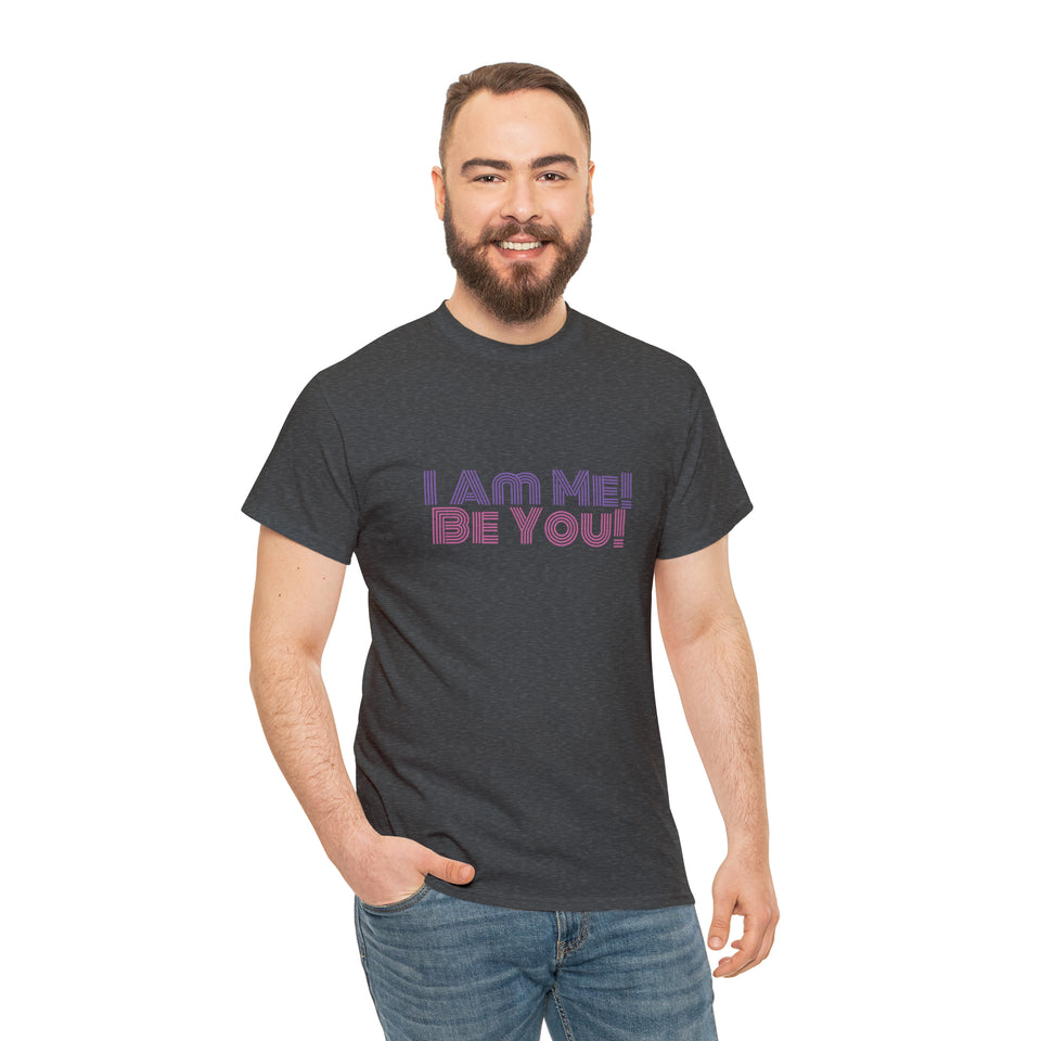 Graphic T Unisex Heavy Cotton Tee