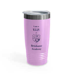 Brisbane Academy VIP Ringneck Tumbler, 20oz