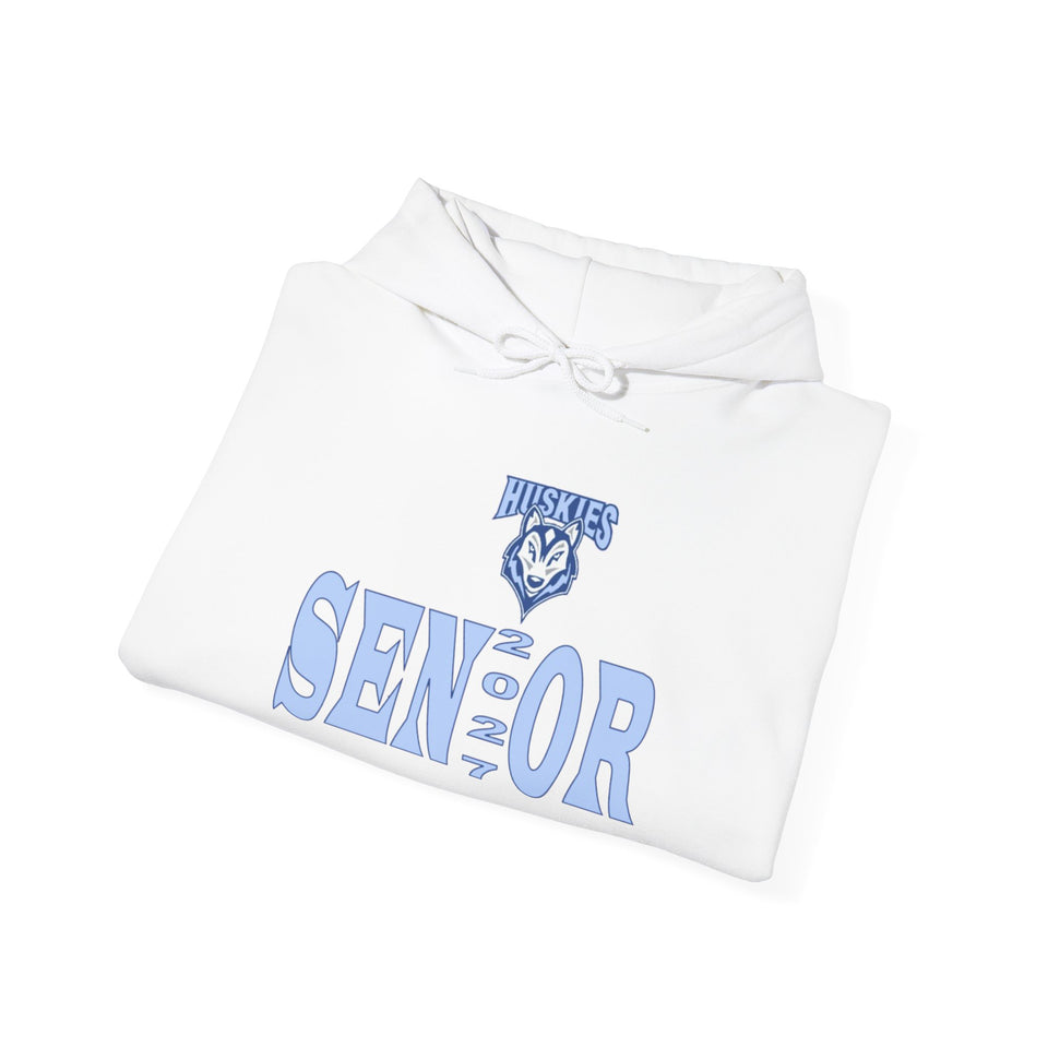 Hunter Huss HS Senior 2027 Unisex Heavy Blend™ Hooded Sweatshirt