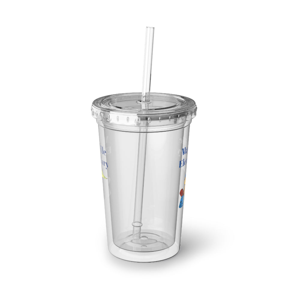 Marshville Elementary Suave Acrylic Cup