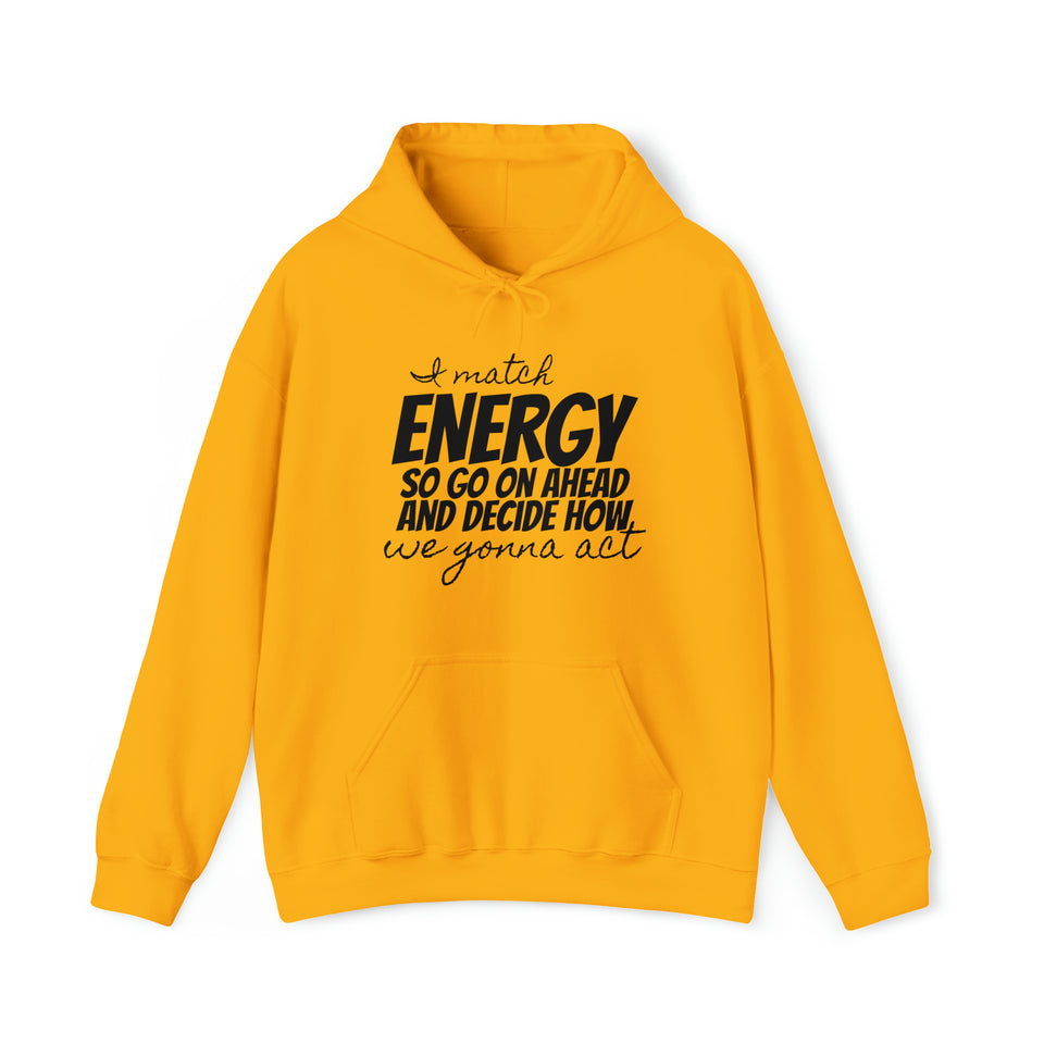 Graphic Unisex Heavy Blend™ Hooded Sweatshirt