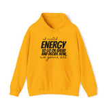 Graphic Unisex Heavy Blend™ Hooded Sweatshirt