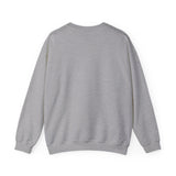 Black Nurse Crewneck Sweatshirt
