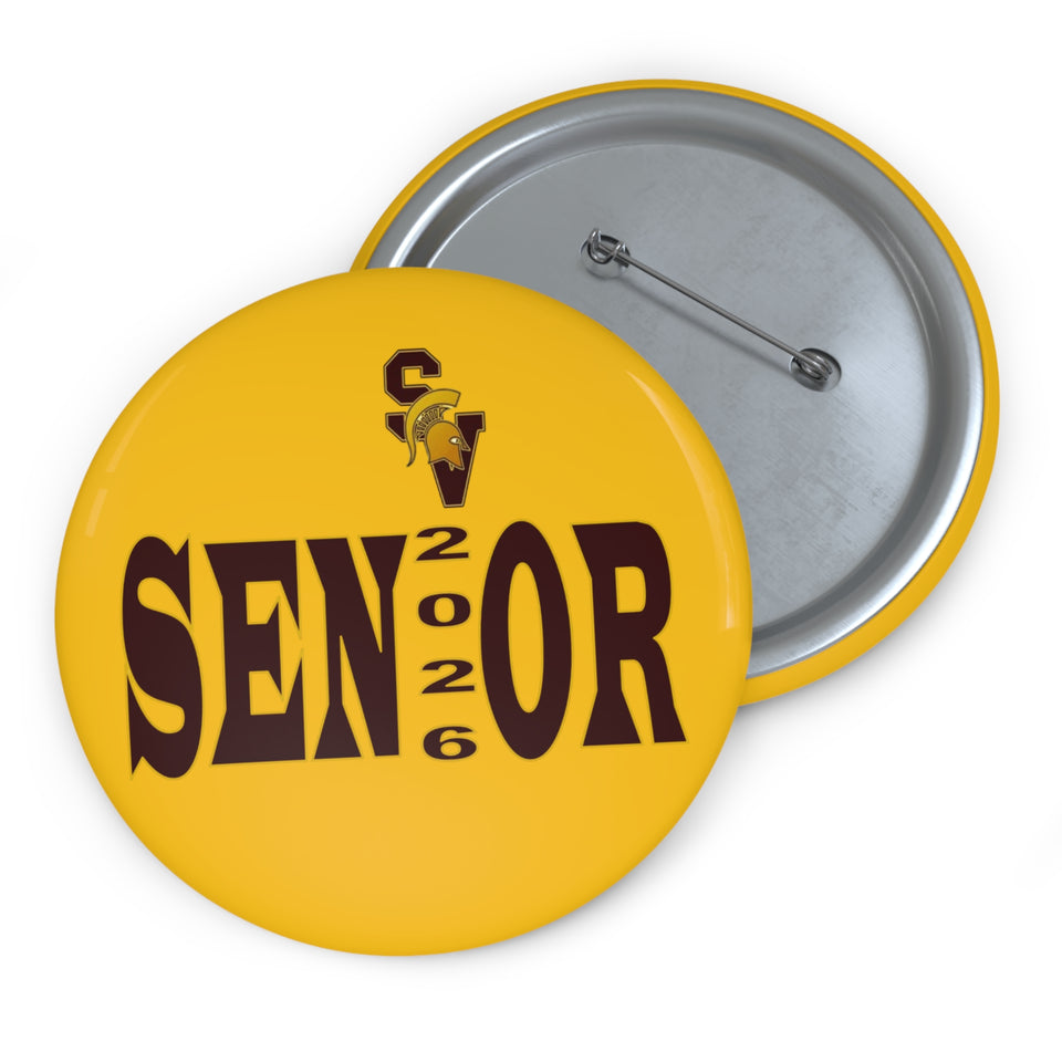 Sun Valley HS Custom Pin Buttons