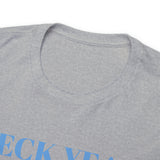 Heck Yeah My Son Is A Chapel Hill Senior Unisex Heavy Cotton Tee