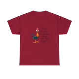 Graphic Unisex Heavy Cotton Tee