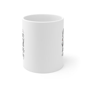 Spiritual Ceramic Mug 11oz