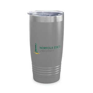 Norfolk State Ringneck Tumbler, 20oz