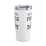 My Favorite People Ringneck Tumbler, 20oz