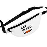 Eat Sleep Hoop Fanny Pack