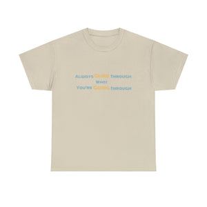 Graphic T Unisex Heavy Cotton Tee