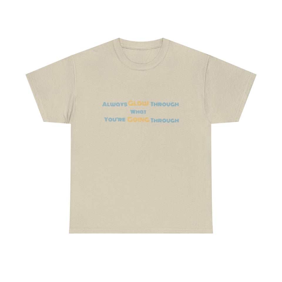 Graphic T Unisex Heavy Cotton Tee