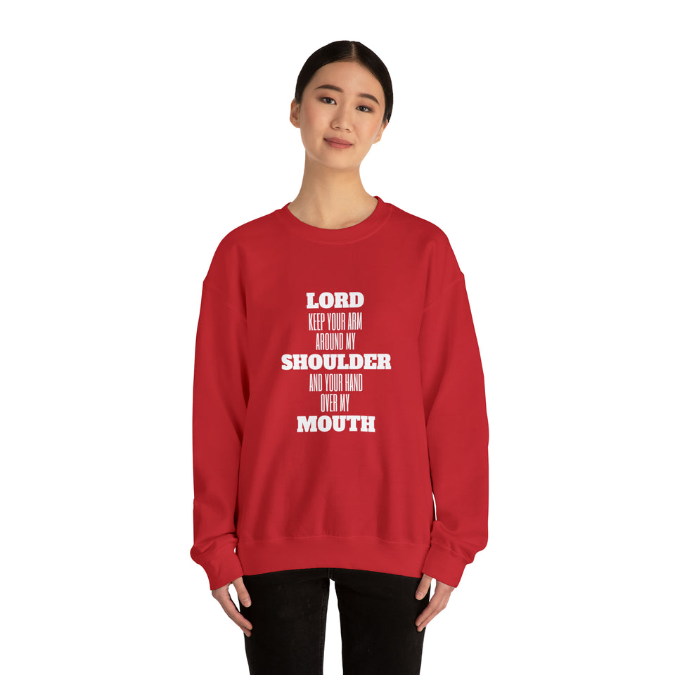 Graphic Unisex Heavy Blend™ Crewneck Sweatshirt