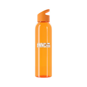 WNC Strong Sky Water Bottle