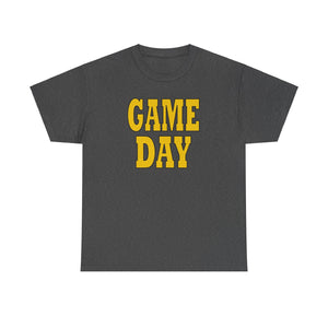 Pittsburgh Game Day Unisex Heavy Cotton Tee