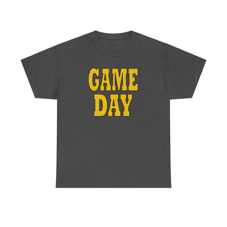 Pittsburgh Game Day Unisex Heavy Cotton Tee